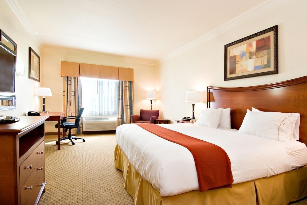 Holiday Inn Express & Suites Klamath Falls Central By Ihg Eksteriør bilde