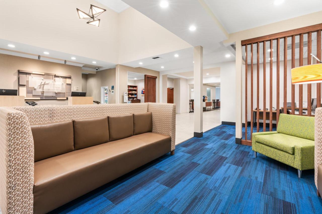 Holiday Inn Express & Suites Klamath Falls Central By Ihg Eksteriør bilde