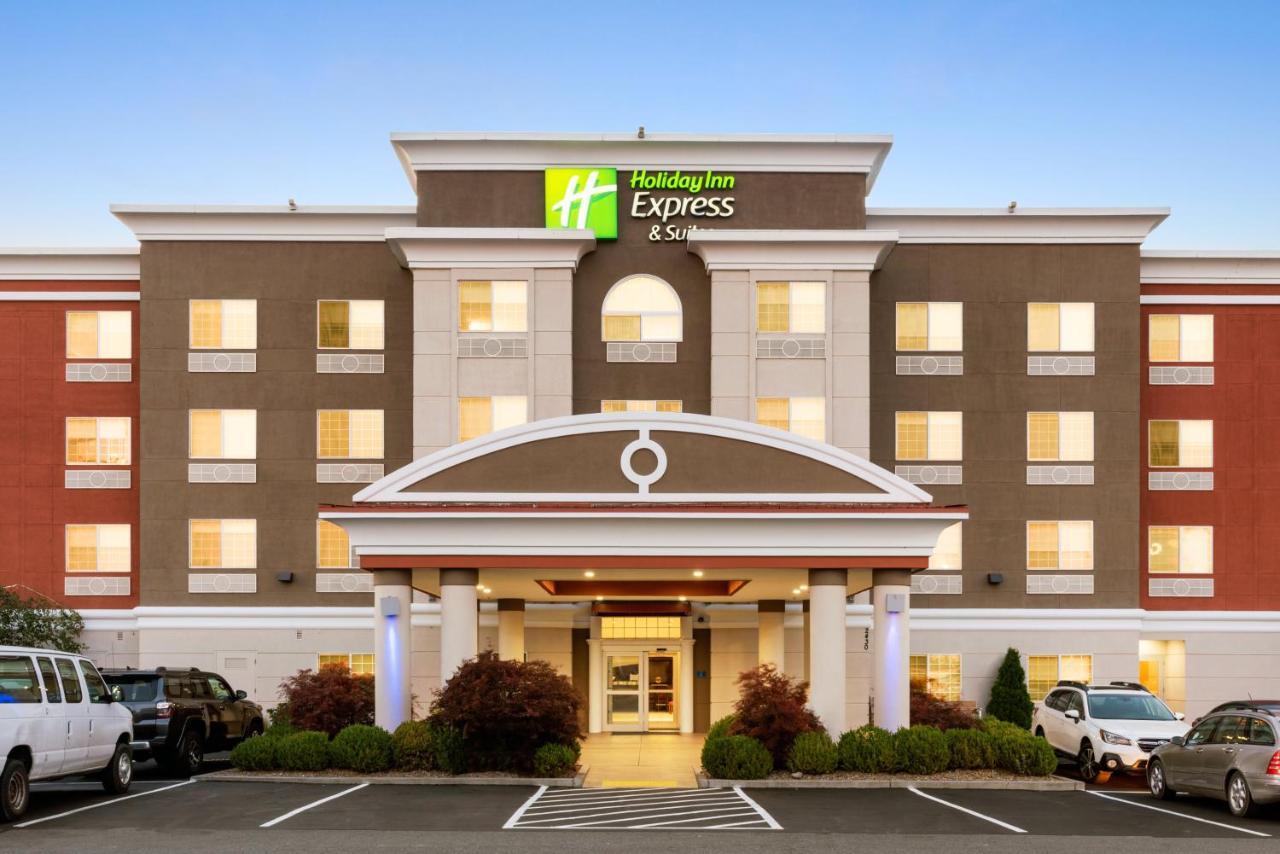 Holiday Inn Express & Suites Klamath Falls Central By Ihg Eksteriør bilde