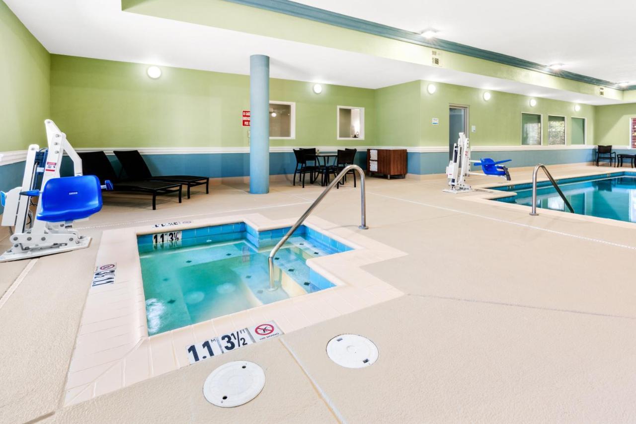 Holiday Inn Express & Suites Klamath Falls Central By Ihg Eksteriør bilde
