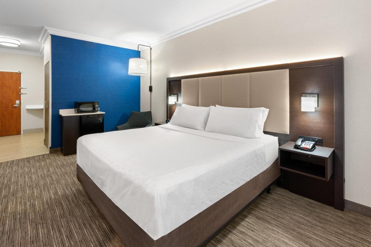 Holiday Inn Express & Suites Klamath Falls Central By Ihg Eksteriør bilde