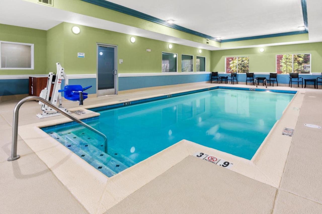 Holiday Inn Express & Suites Klamath Falls Central By Ihg Eksteriør bilde