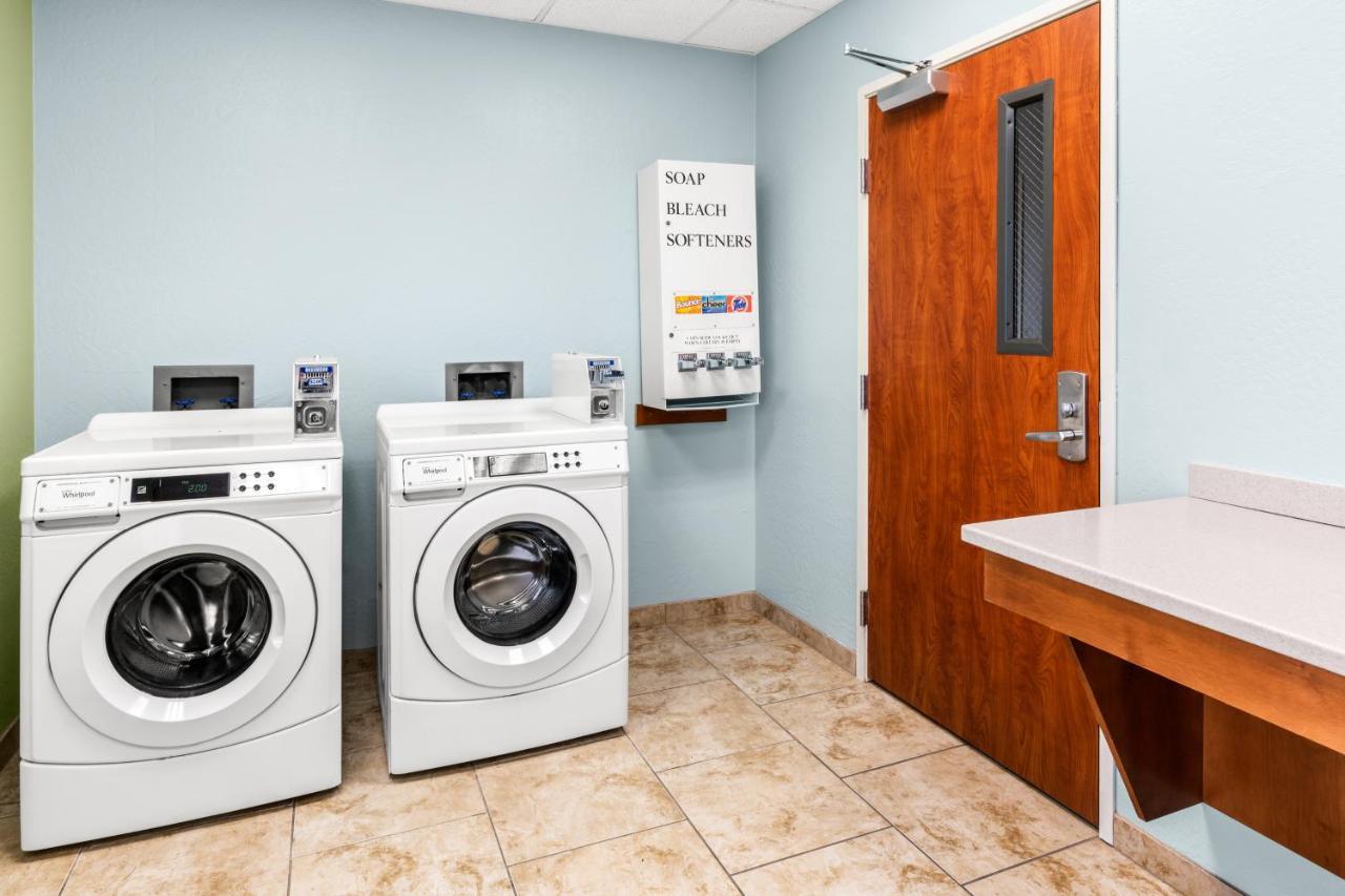 Holiday Inn Express & Suites Klamath Falls Central By Ihg Eksteriør bilde