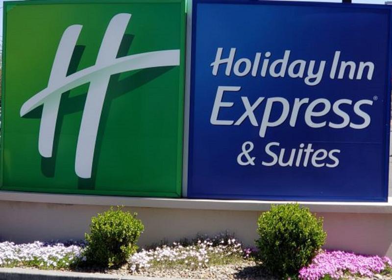 Holiday Inn Express & Suites Klamath Falls Central By Ihg Eksteriør bilde