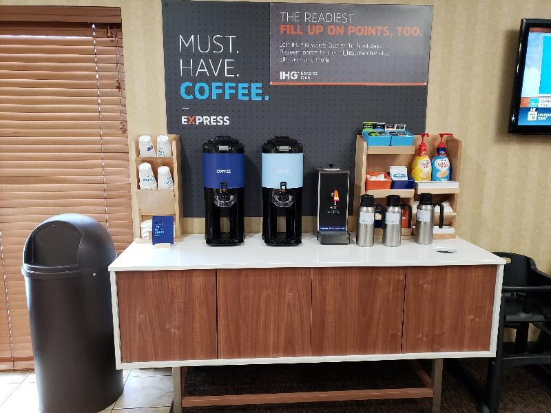 Holiday Inn Express & Suites Klamath Falls Central By Ihg Eksteriør bilde